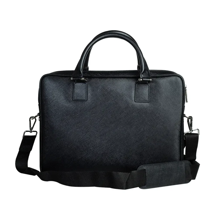 תיק עסקים מעור Pierre Cardin