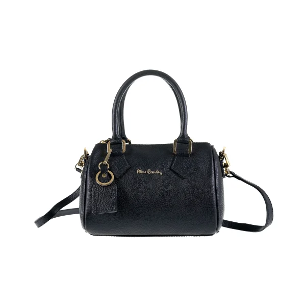 תיק צד קטן מעור Pierre Cardin