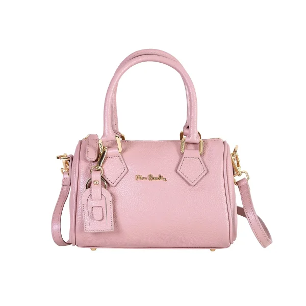 תיק צד קטן מעור Pierre Cardin – 1694--MALVA – malva – 1