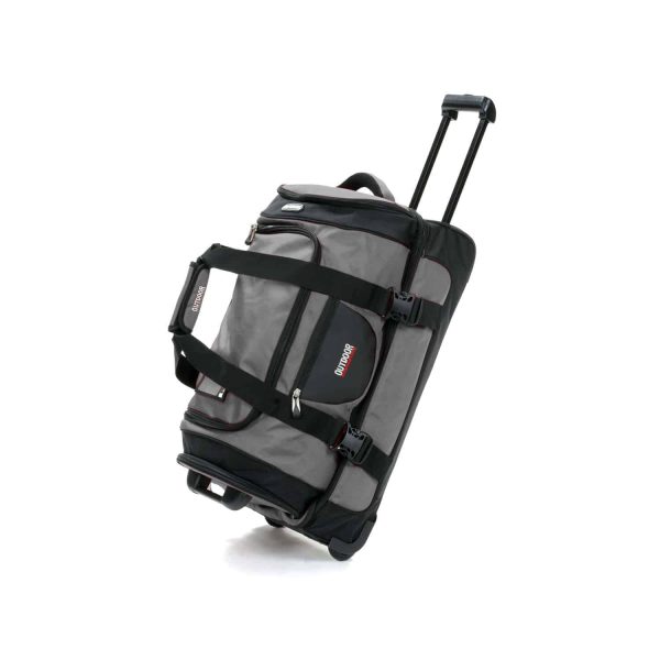 דפל Travel Pro L – 050026--AB – grey – 1