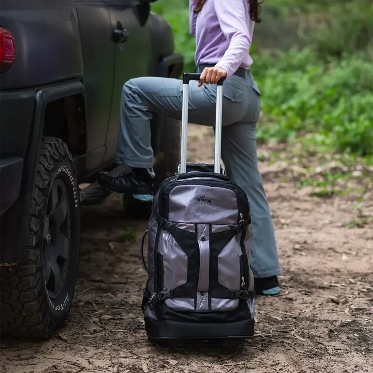 תיק דאפל Outdoor Revolution Base Camp Pro 26