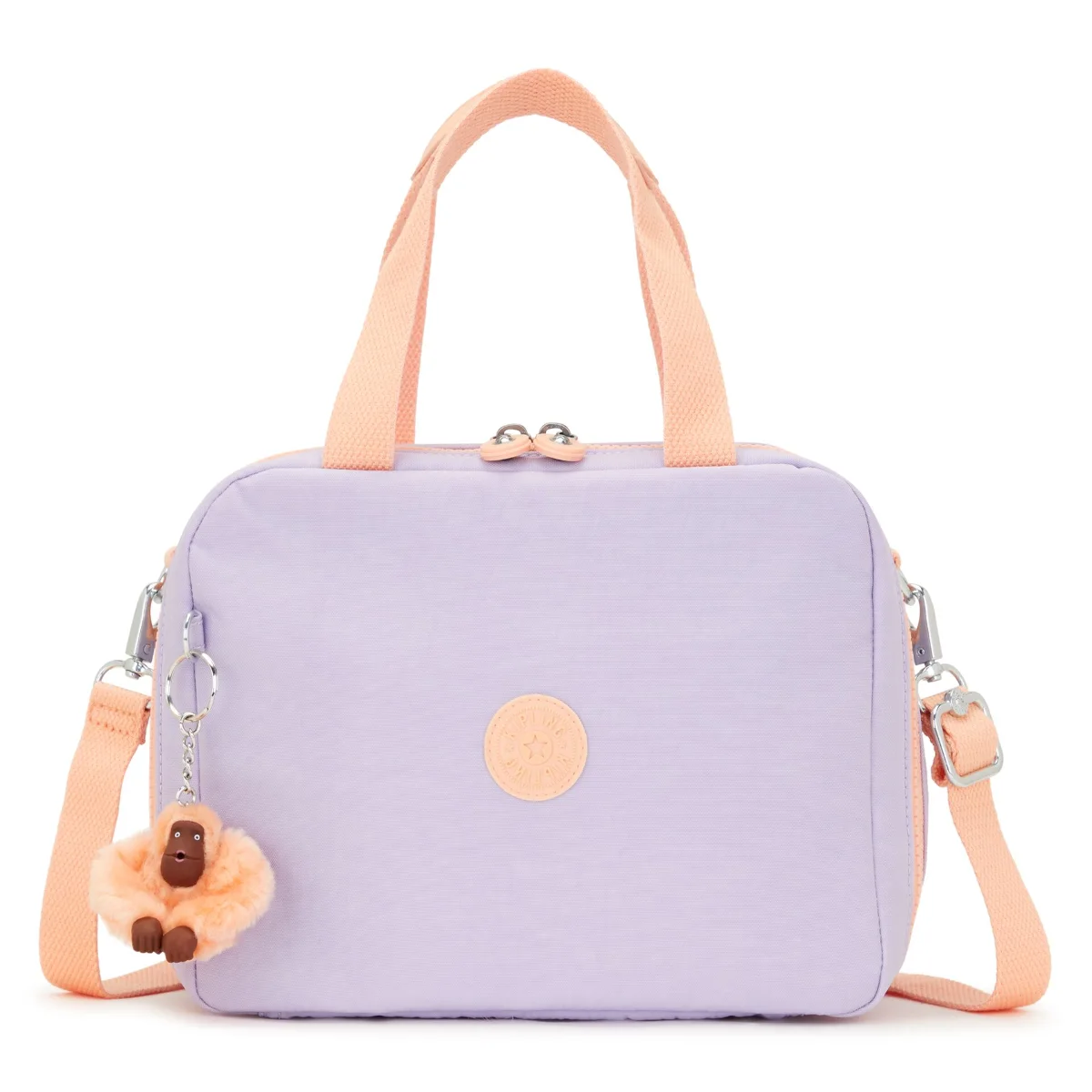 תיק אוכל Kipling MIYO – K153811PU – endless-lilac-c – 1