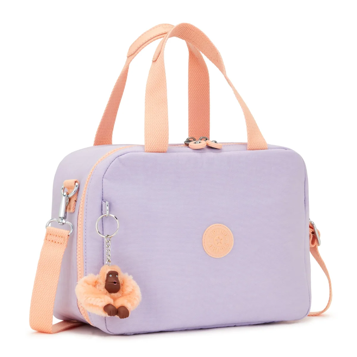 תיק אוכל Kipling MIYO – K153811PU – endless-lilac-c – 3