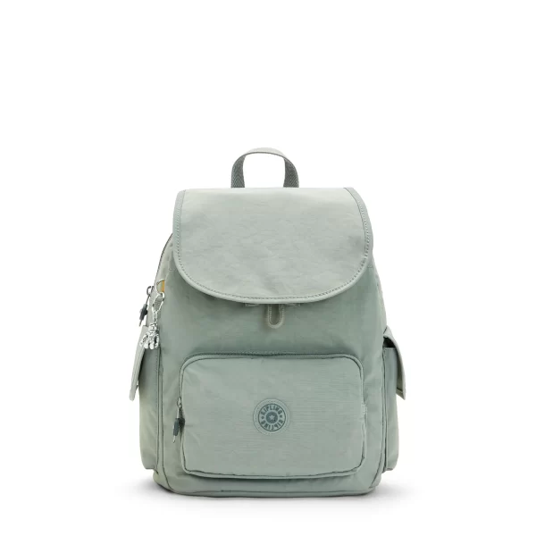 תיק גב Kipling City S Pack – K15635V31 – tender-sage-c – 1
