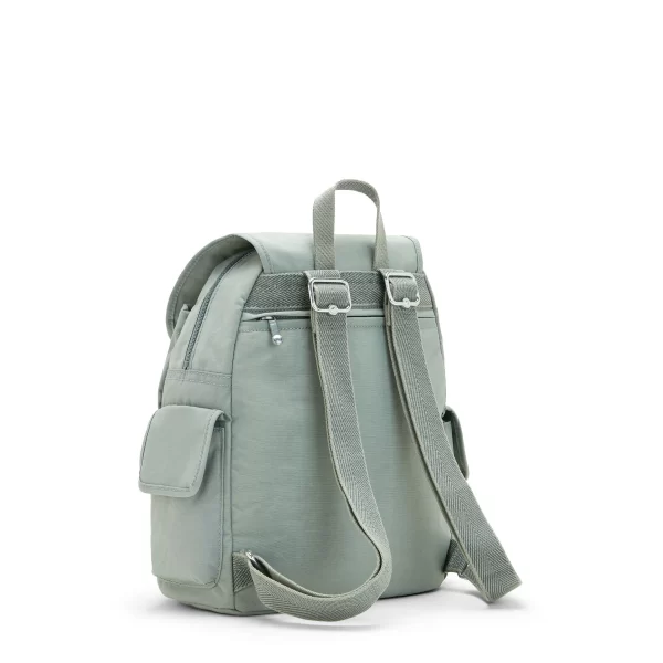 תיק גב Kipling City S Pack – K15635V31 – tender-sage-c – 1