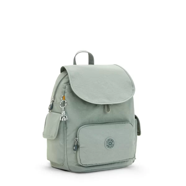 תיק גב Kipling City S Pack – K15635V31 – tender-sage-c – 3