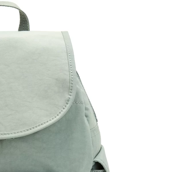 תיק גב Kipling City S Pack – K15635V31 – tender-sage-c – 4