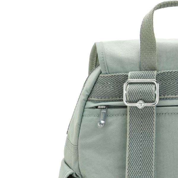 תיק גב Kipling City S Pack – K15635V31 – tender-sage-c – 5