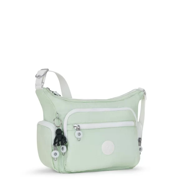 תיק צד Kipling Gabbie S – KI2531C2G – airy-green-c – 3