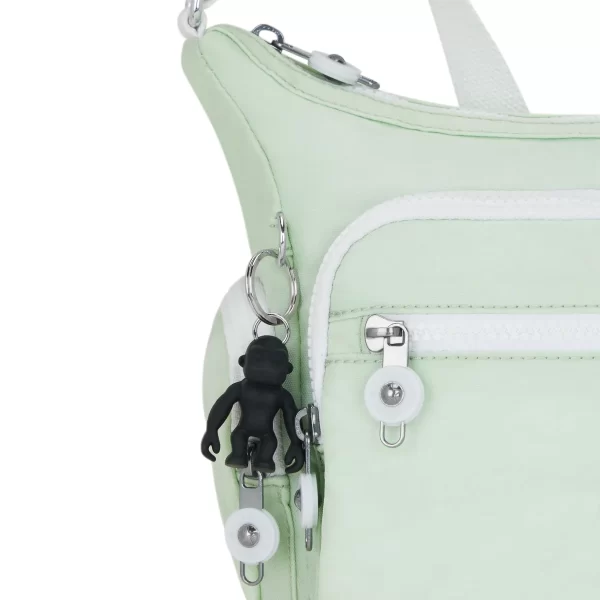 תיק צד Kipling Gabbie S – KI2531C2G – airy-green-c – 4