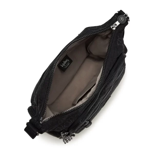 תיק צד בינוני Kipling GABBIE S – KI2532K59 – signature-emb – 2