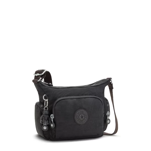 תיק צד Kipling Gabbie Mini – KI3057P39 – black-noir – 2