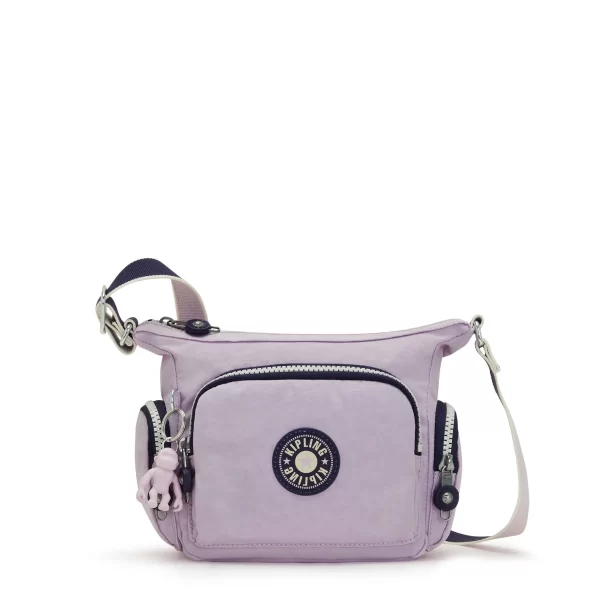 תיק צד Kipling Gabbie Mini – KI3057Z08 – gentle-lilac – 1