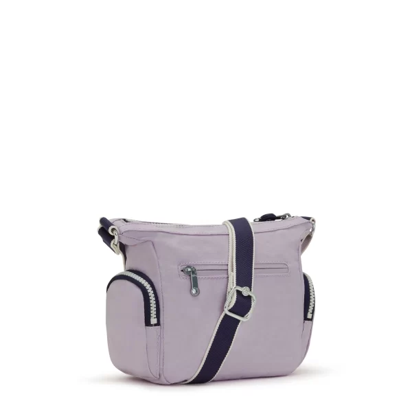 תיק צד Kipling Gabbie Mini – KI3057Z08 – gentle-lilac – 1