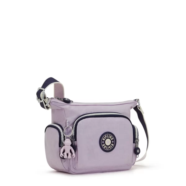 תיק צד Kipling Gabbie Mini – KI3057Z08 – gentle-lilac – 3