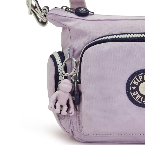 תיק צד Kipling Gabbie Mini – KI3057Z08 – gentle-lilac – 4