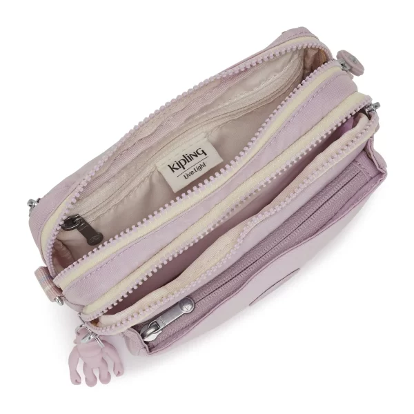 פאוץ' / תיק צד Kipling Abanu Multi – KI3795V75 – gentle-lilac – 2