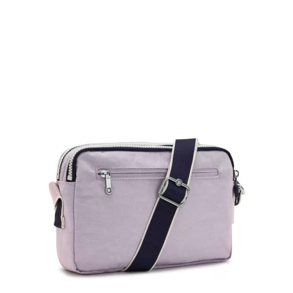 תיק צד Kipling Abanu M – KI7076Z08 – gentle-lilac – 1