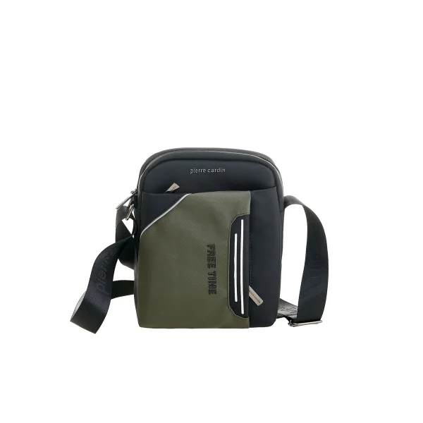 תיק צד קטן Pierre Cardin