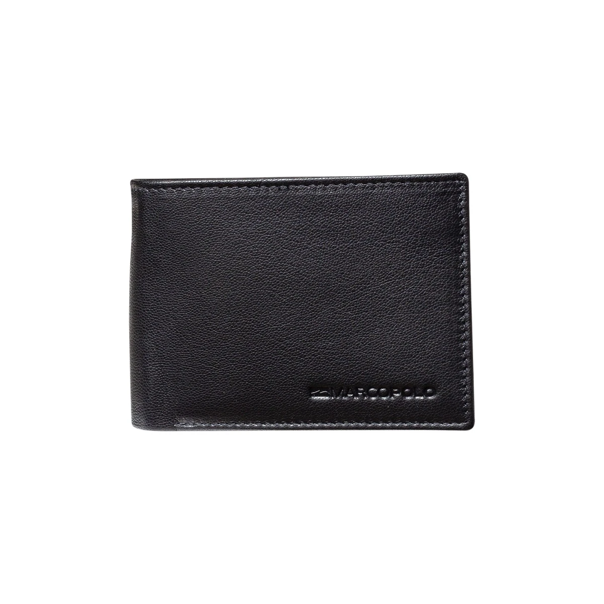 ארנק מעור Marco Polo – 211231-N--XW – black – 1