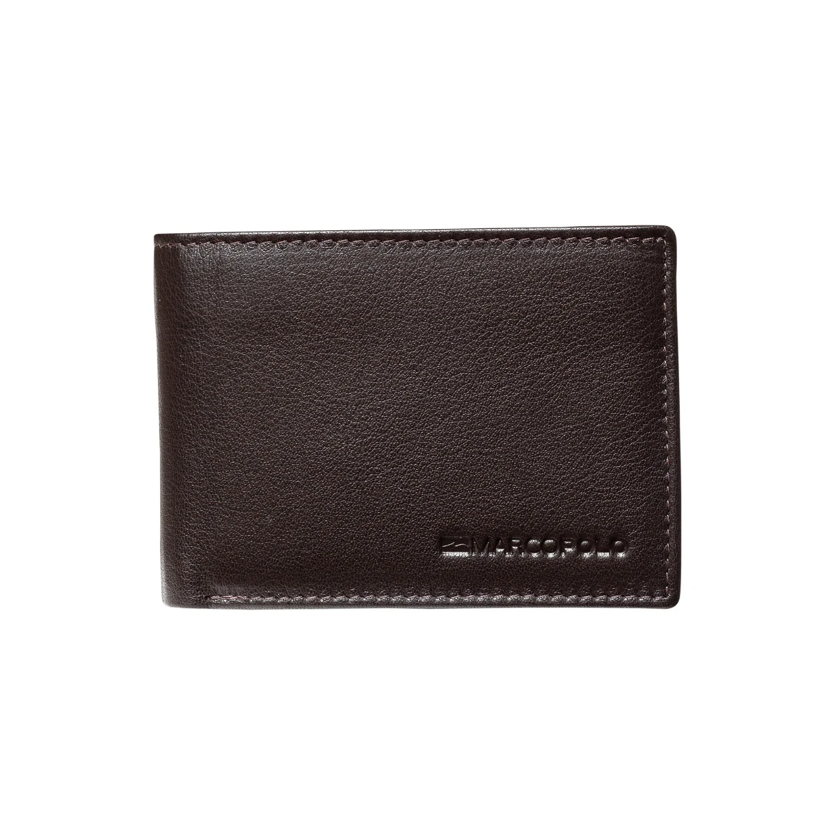 ארנק מעור Marco Polo – 211235--YS – brown – 1