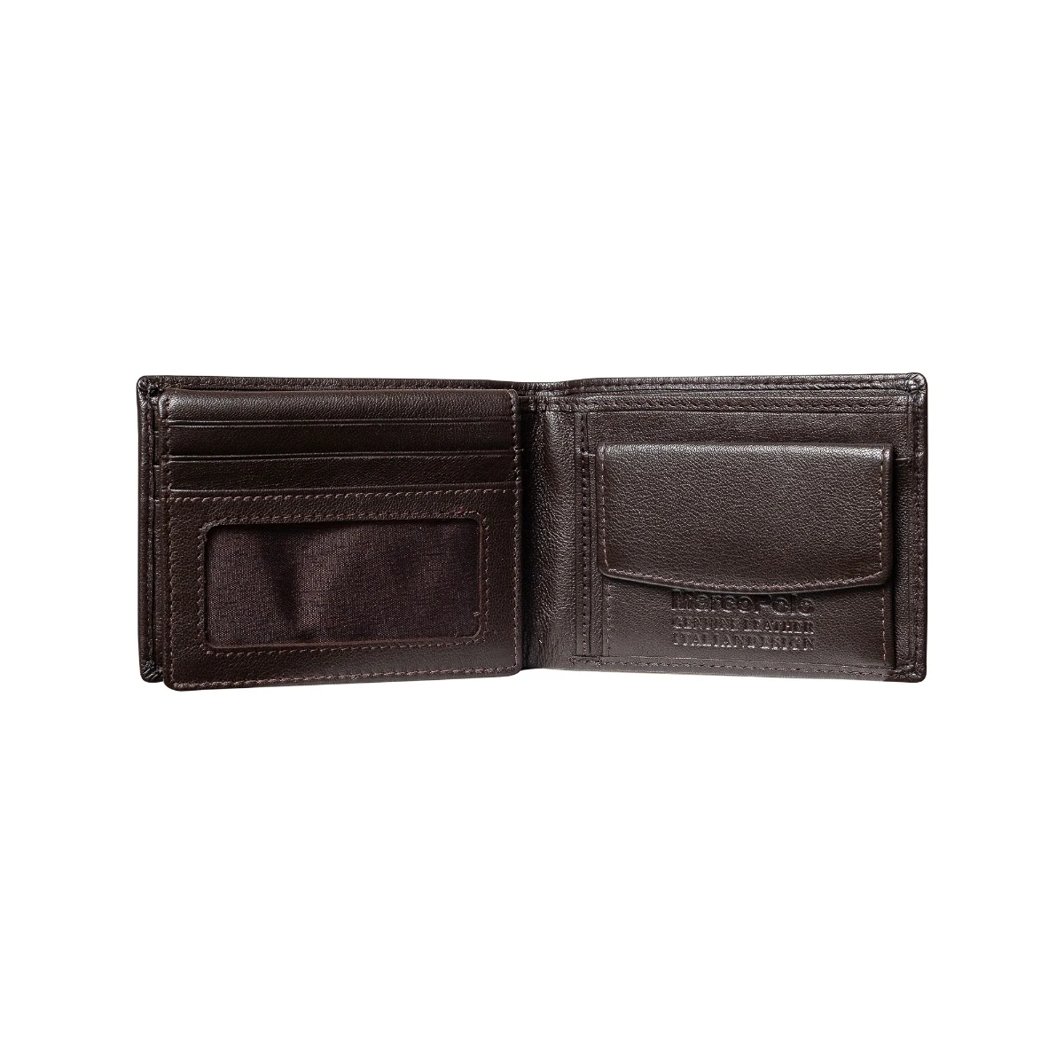 ארנק מעור Marco Polo – 211235--YS – brown – 2