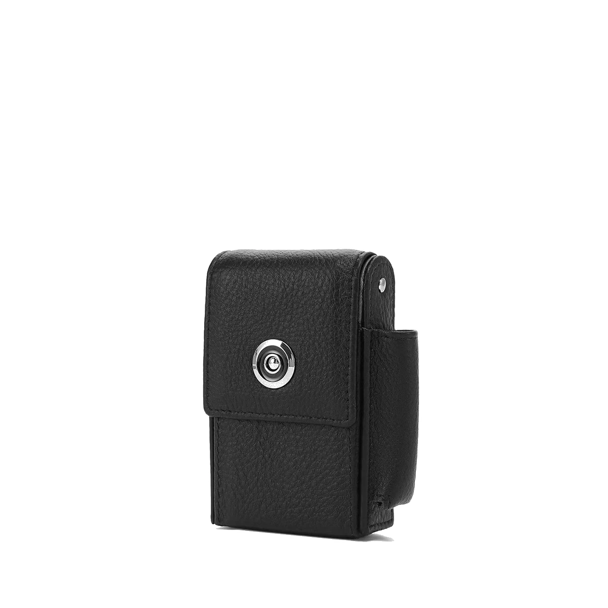 נרתיק מעור למוצרי טבק Emanuel – 21385-1 – שחור – 1