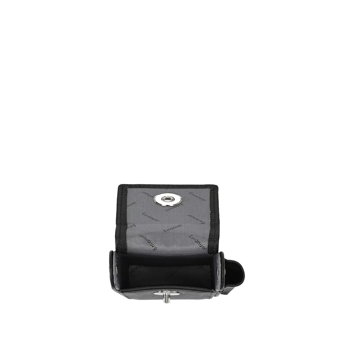 נרתיק מעור למוצרי טבק Emanuel – 21385-1 – שחור – 5