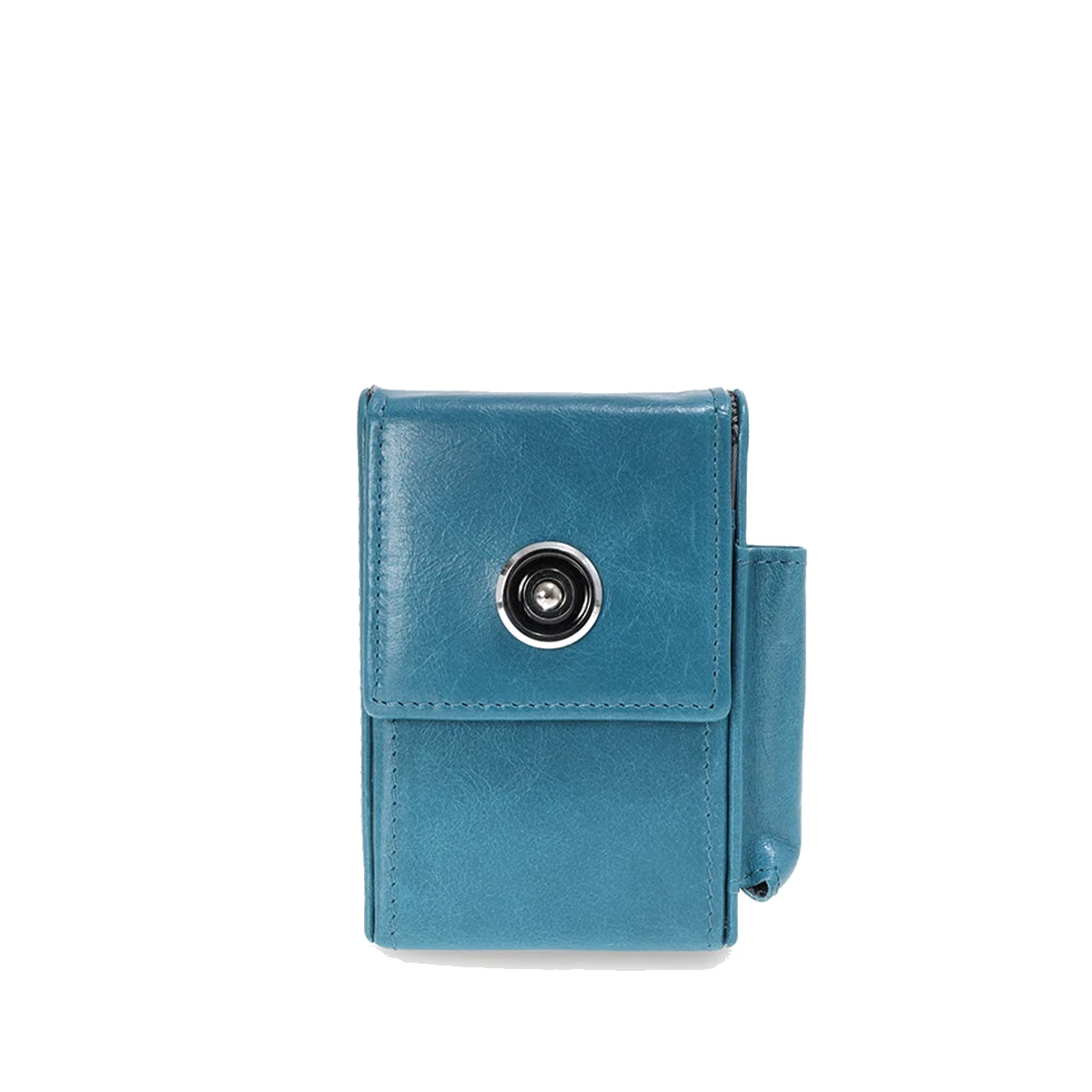 נרתיק מעור למוצרי טבק Emanuel – 21385-37 – תכלת – 1