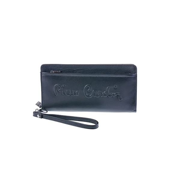 ארנק גדול מעור Pierre Cardin – 2204tilak91--NERO – nero – 1