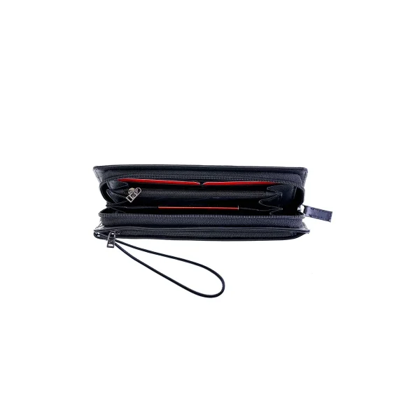 ארנק גדול מעור Pierre Cardin – 2204tilak91--NERO – nero – 2