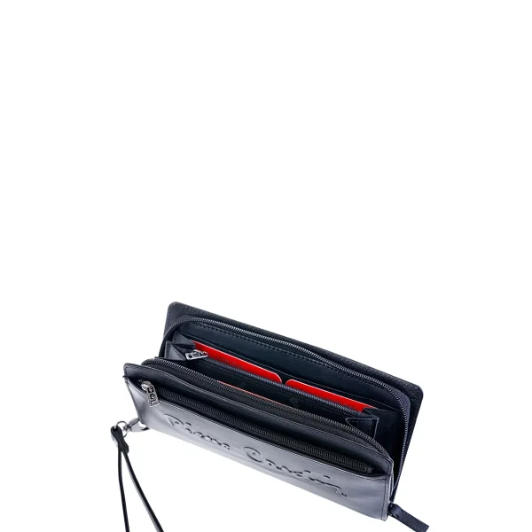 ארנק גדול מעור Pierre Cardin – 2204tilak91--NERO – nero – 3