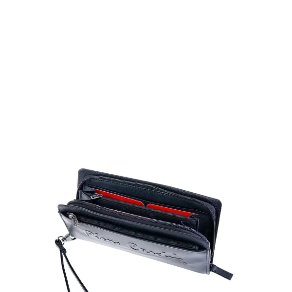 ארנק גדול מעור Pierre Cardin – 2204tilak91--NERO – nero – 4
