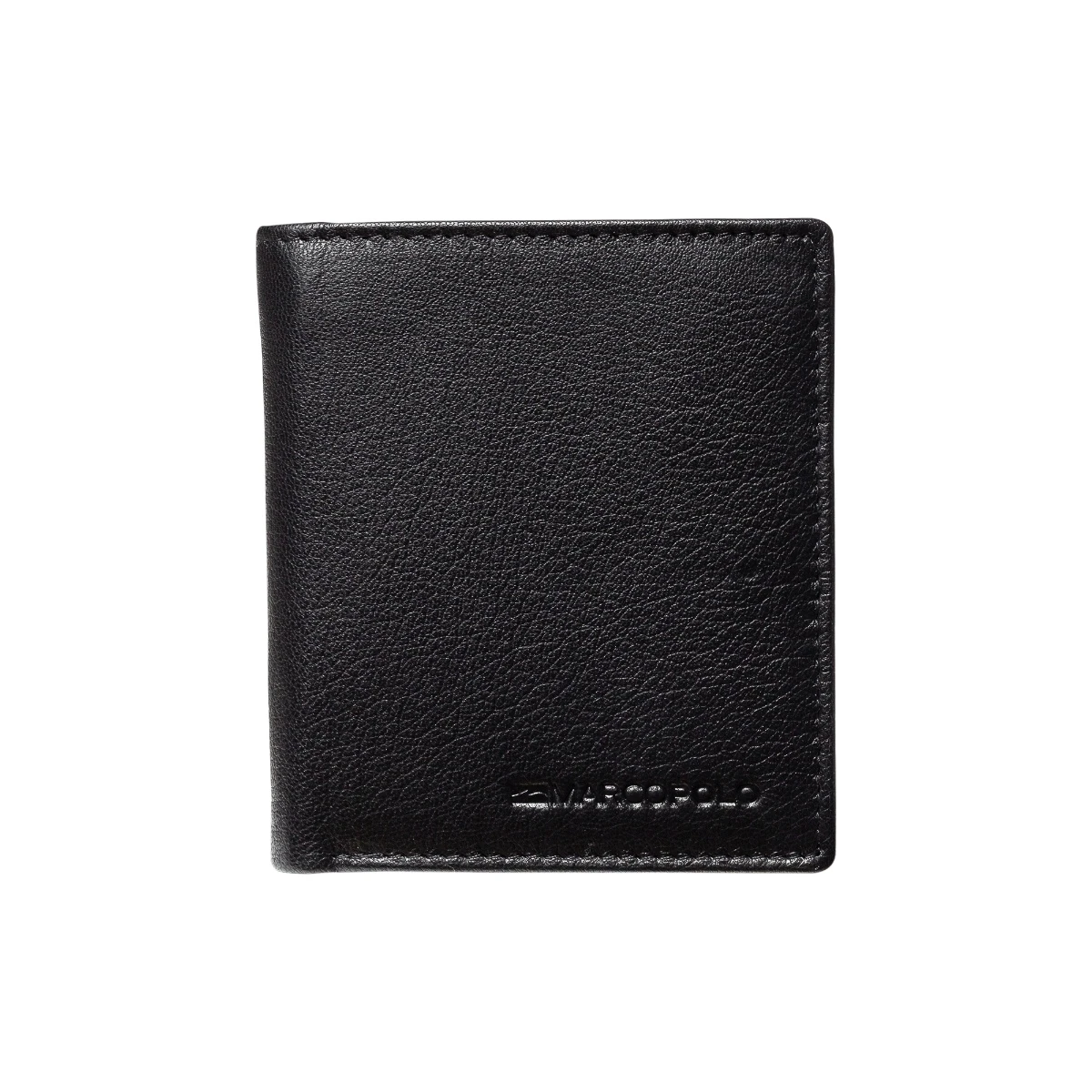 ארנק מעור Marco Polo – 241218-N--XW – black – 1