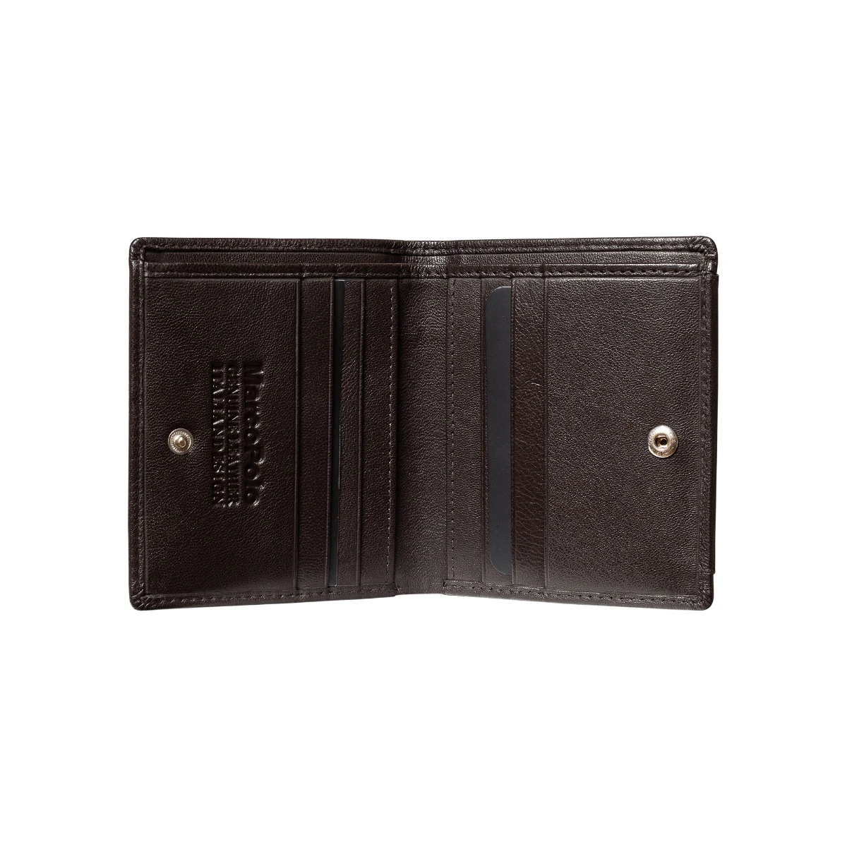 ארנק מעור Marco Polo – 241218-N--YS – brown – 1