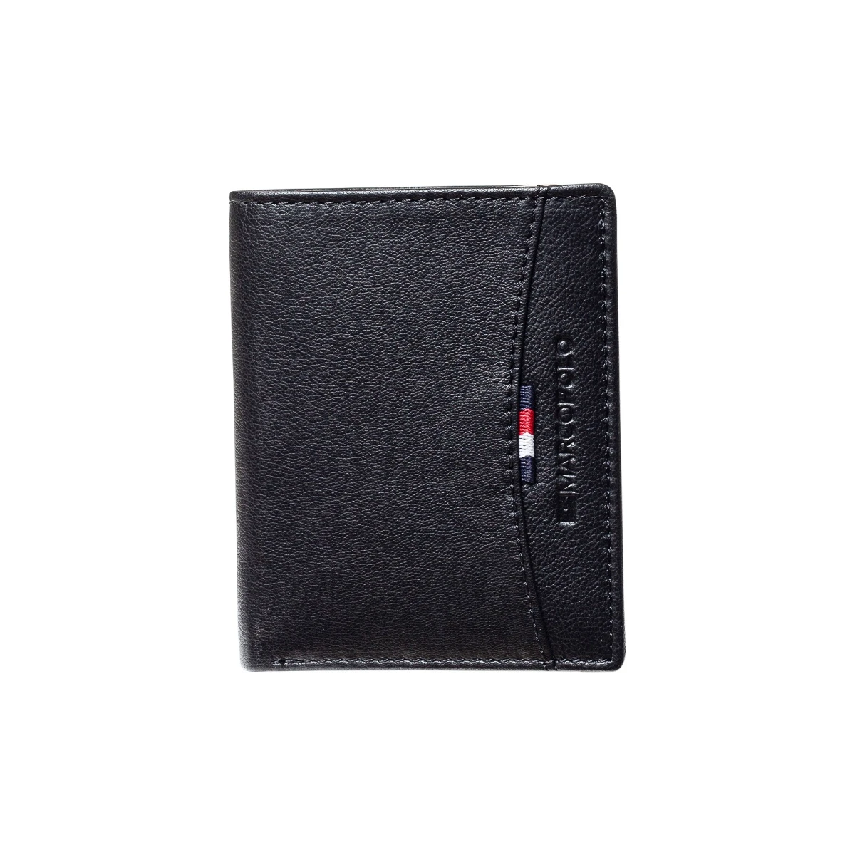 ארנק מעור Marco Polo – 241219-N--XW – black – 1