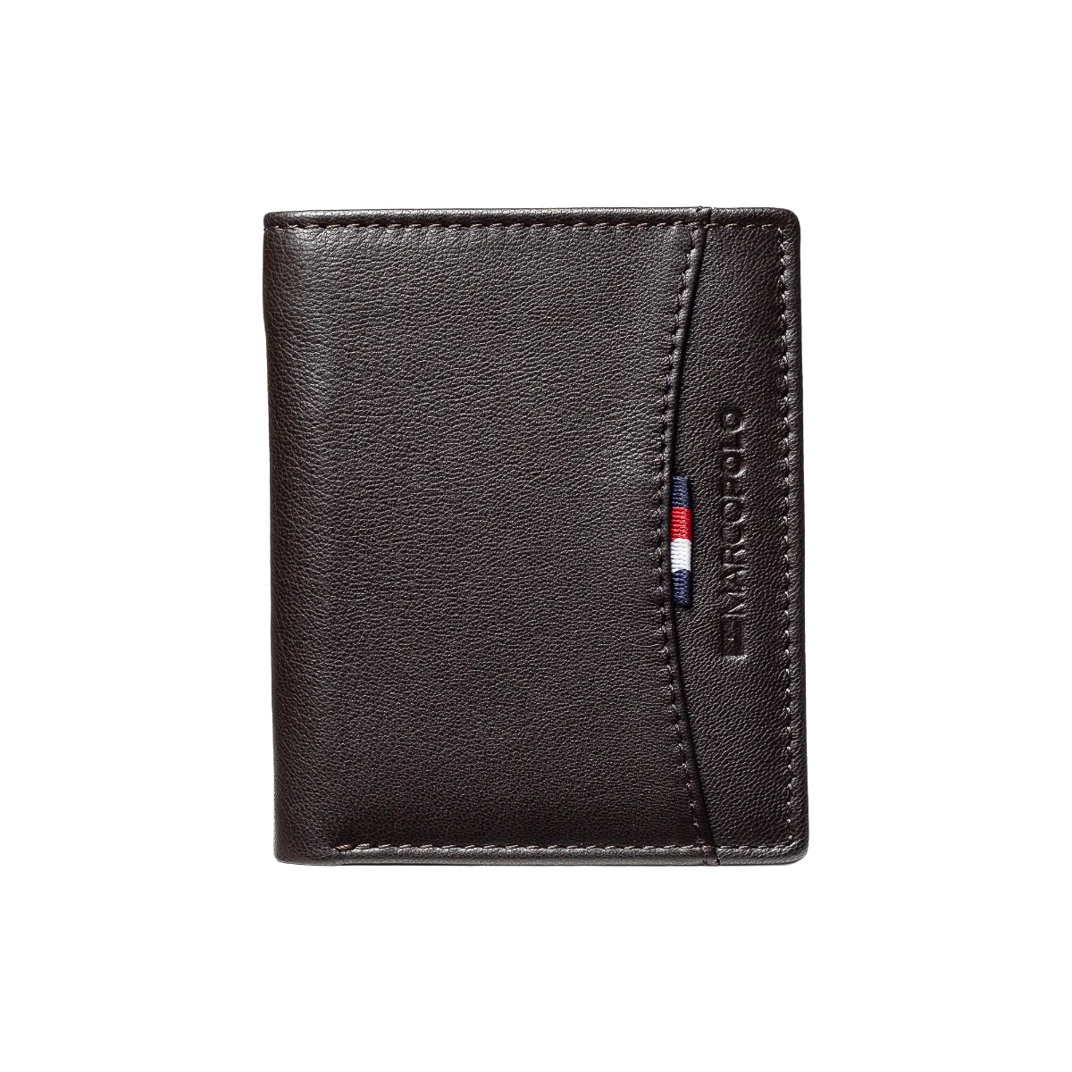 ארנק מעור Marco Polo – 241219-N--YS – brown – 1