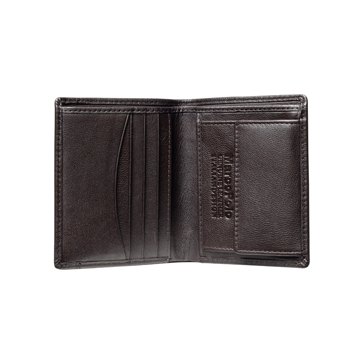 ארנק מעור Marco Polo – 241219-N--YS – brown – 2