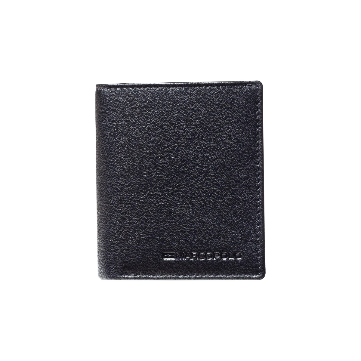 ארנק מעור Marco Polo – 241220-N--XW – black – 1