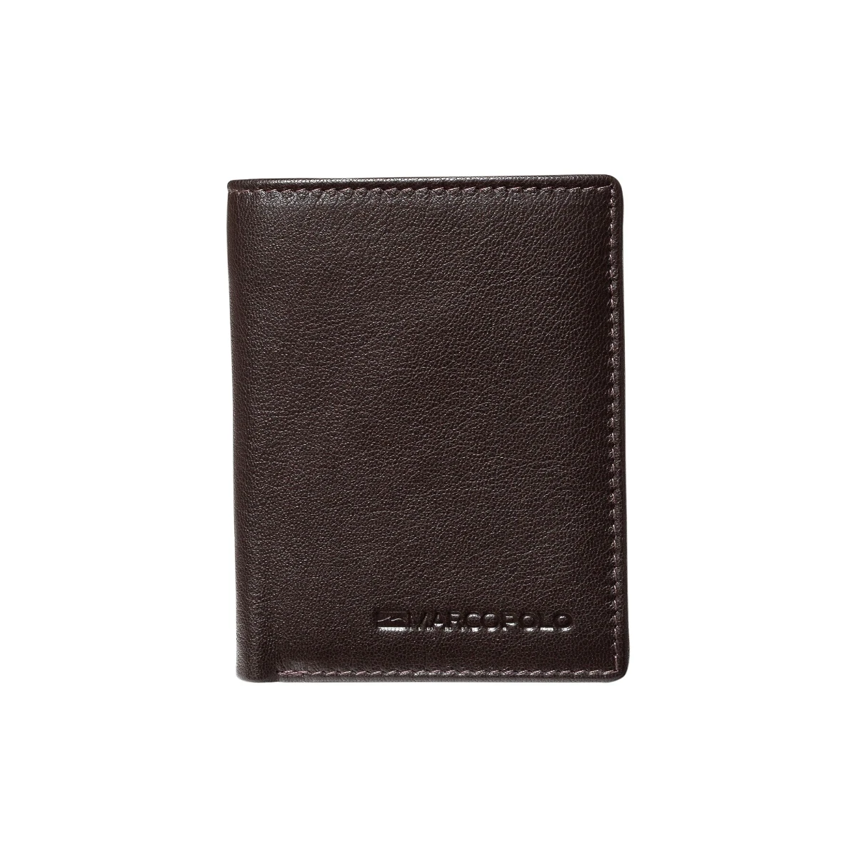 ארנק מעור Marco Polo – 241222-N--YS – brown – 1