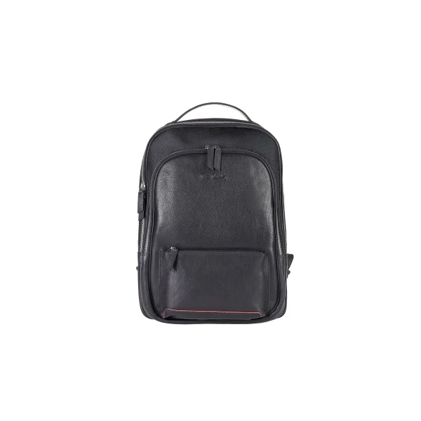 תיק גב בינוני מעור Pierre Cardin