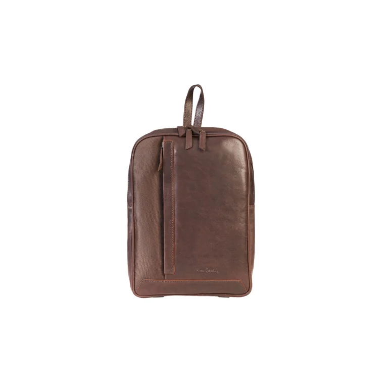 תיק גב בינוני מעור Pierre Cardin