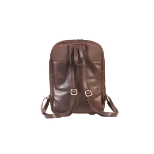 תיק גב בינוני מעור Pierre Cardin
