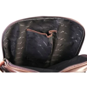 תיק גב בינוני מעור Pierre Cardin