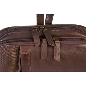 תיק גב בינוני מעור Pierre Cardin