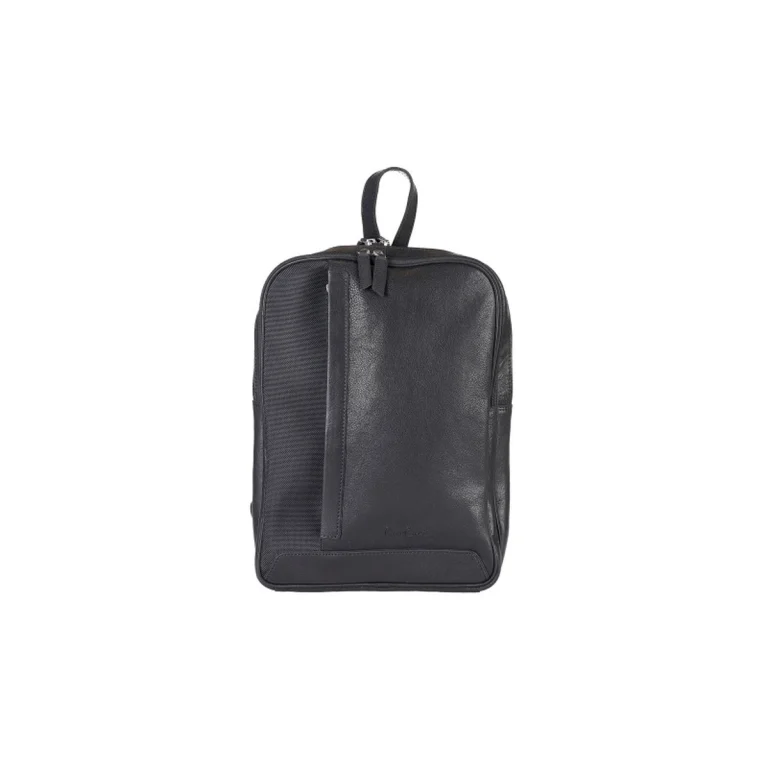 תיק גב בינוני מעור Pierre Cardin