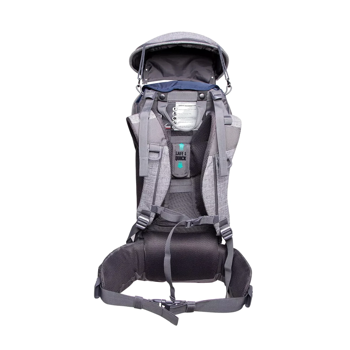 מנשא תינוק Outdoor Revolution Baby Trek