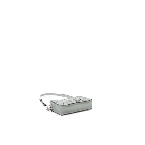 תיק צד קטן מעור Abbacino – 30264-90 – green – 3