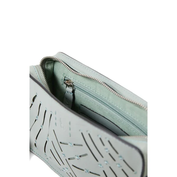 תיק צד קטן מעור Abbacino – 30264-90 – green – 5