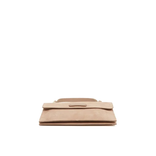 תיק צד בינוני מעור Abbacino – 30274-56 – taupe – 4